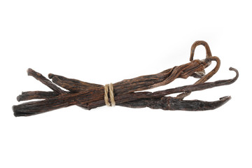 heap of vanilla isolated