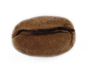 caffee corn isolated