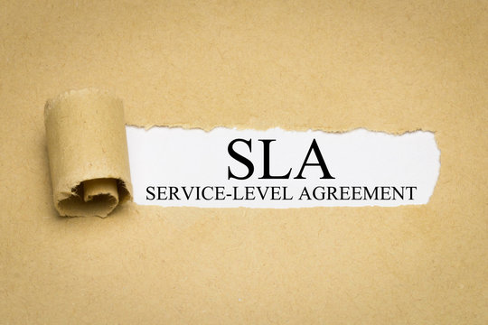 SLA (Service-Level Agreement)