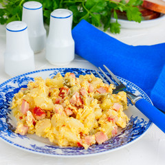 Hoppel poppel, square