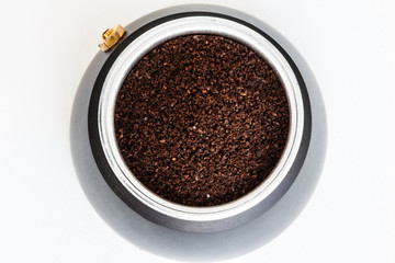 Moka Pot Coffee