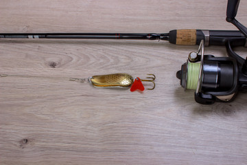 Fisherman's kit, Accessories for fishing