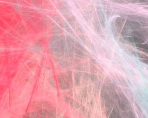 Fractal modern pink b ackground. Abstract colorful background.