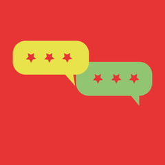 Konuşma Balonu © mericgonulal