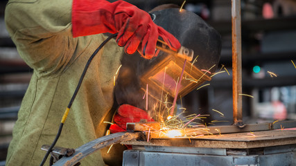 welding works