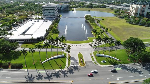 Cornerstone business center Plantation Florida