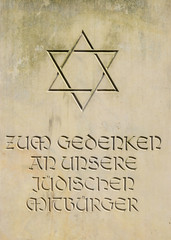 Gedenken an den Holocaust