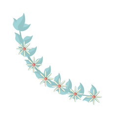 flower flora decoration image vector illustration eps 10