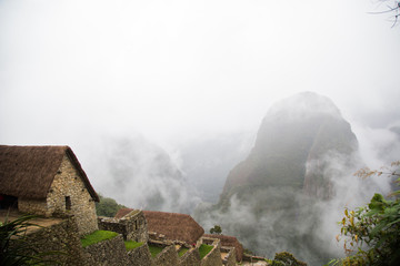 Fototapeta premium Machupicchu
