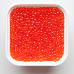 Red caviar