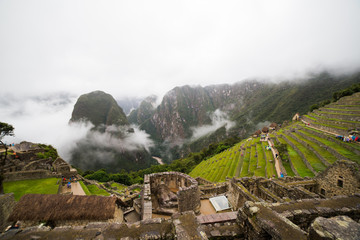 Machupicchu Perú