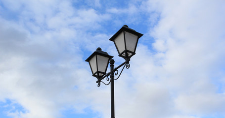 lamp#light#sky#mind#singleness#