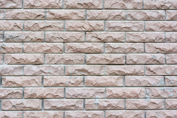Bricks wall background