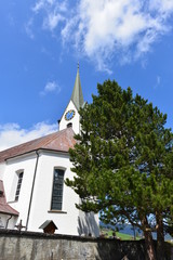 Pfarrkirche Hirschegg (Mittelberg)