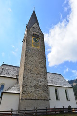 Pfarrkirche Mittelberg-Kleinwalsertal (Vorarlberg)