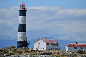 Leuchtturm in Kanada