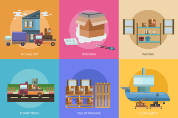 Cargo and Delivery Conceptual Design