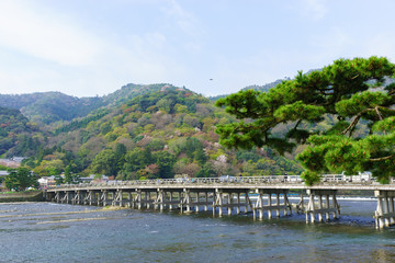Togetsukyo bridge