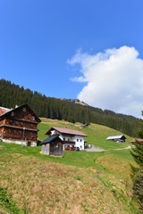 Baad / Mittelberg-Kleinwalsertal (Vorarlberg)