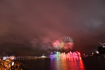 Feuerwerk