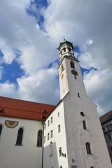 Kreuzherrenkirche Memmingen