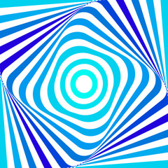 Abstract blue background