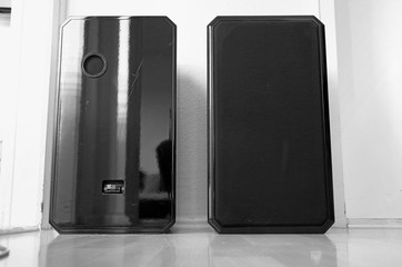 Lautsprecher Boxen © Still & Motion