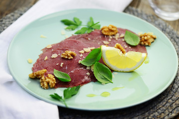 Carpaccio
