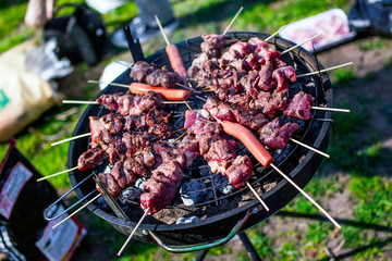 Summer barbecue