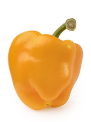 sweet yellow pepper