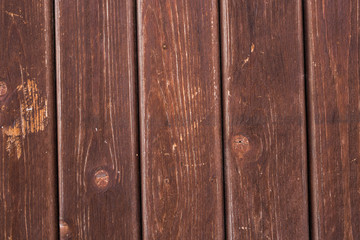 closeup of old wood texture