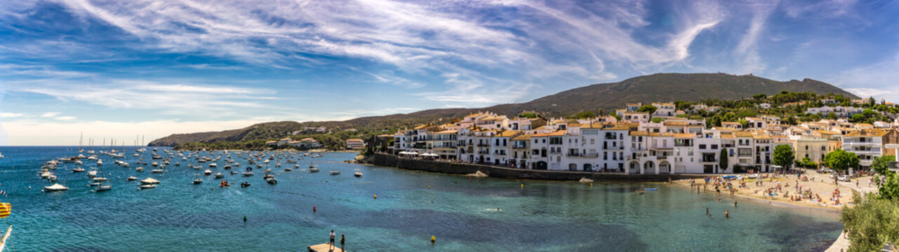 litoral de cadaqu&eacute;s