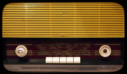 Vintage Radio