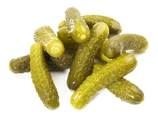 Kleine Essiggurken