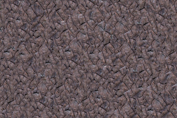 Abstract natural background geometric pattern lines made of dark stones drawing of a tree skin