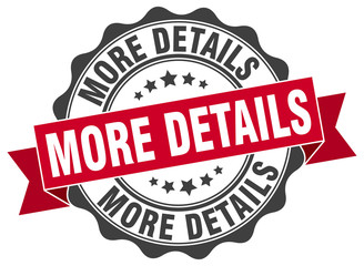 more details stamp. sign. seal