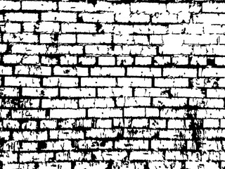 Brick Texture,  background . Brick Effect .