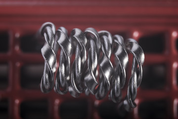 Twisted multi Strand vaping coils example.