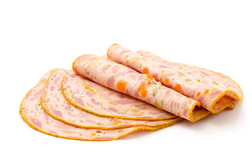 Pastete indischer Art