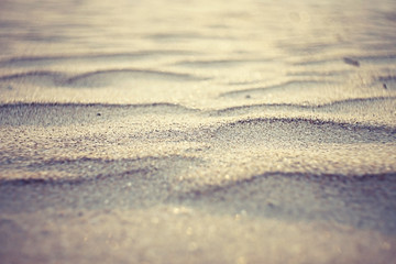 texture desert sand dunes waves
