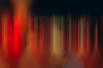 background blur blue gradient