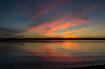 Naklejka premium Ammersee