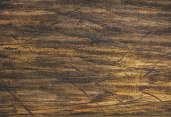 Natural brown oak wooden texture and background