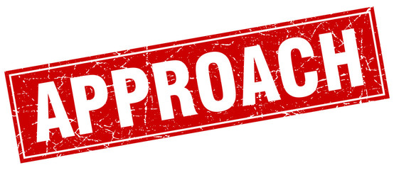 approach square stamp