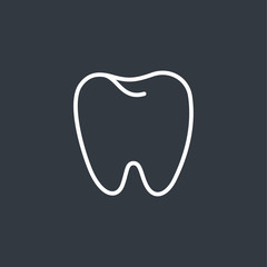 Tooth Icon 