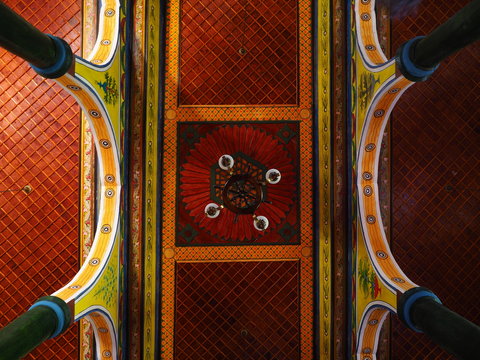 ceiling