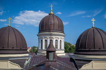 Obraz premium Orthodox Church