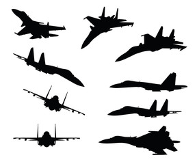 Terminator on white background