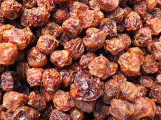 dry plum
