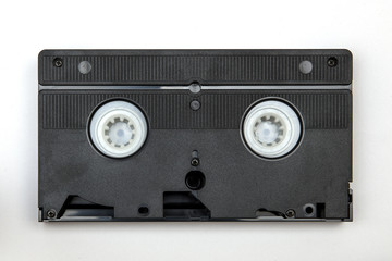 VHS cassete